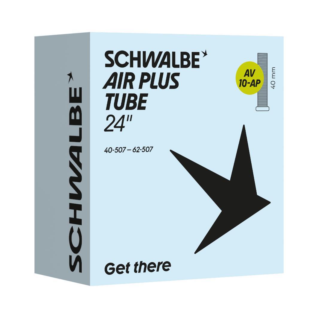 Schwalbe bnb AV10-AP Air Plus 24 inch 40/62-507 fv 40mm