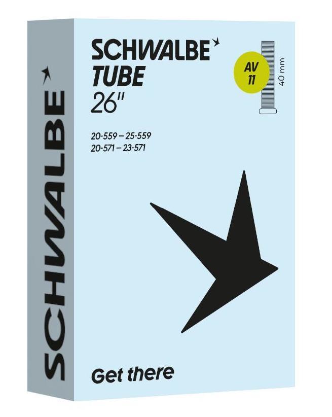 Schwalbe bnb AV11 26 inch 20/25-559/571 av 40mm