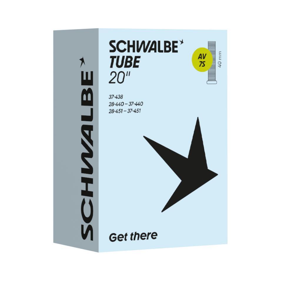Schwalbe bnb AV7S 20 inch 28/37-438/451 av 40mm