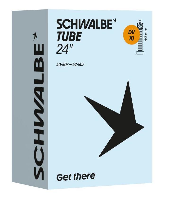 Schwalbe bnb DV10 24 inch 40/62-507 hv 40mm