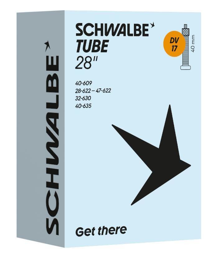 Schwalbe bnb DV17 28 inch 28/47-622/635 hv 40mm