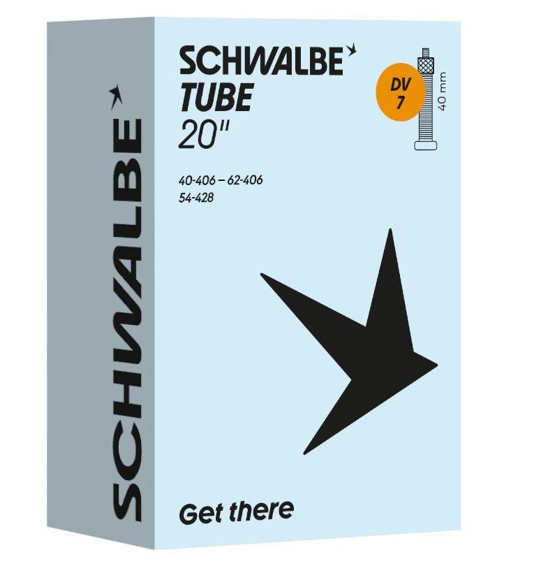 Schwalbe bnb DV7 20 inch 40/62-406 hv 40mm