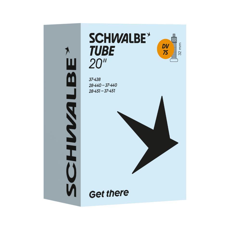 Schwalbe bnb DV7S 20 inch 28/37-438/451 hv 32mm