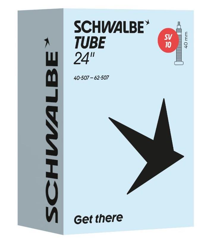 Schwalbe bnb SV10 24 inch 40/62-507 fv 40mm