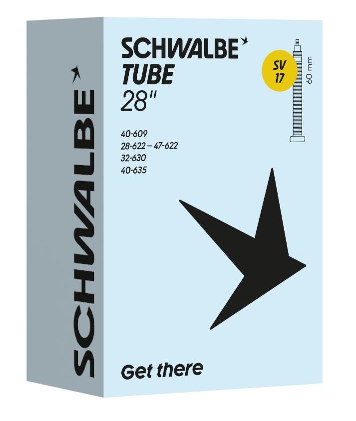 Schwalbe bnb SV17 28 inch 28/47-622/635 fv 60mm
