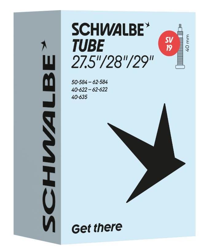 Schwalbe bnb SV19 27-29 inch 40/62-584/635 fv 40mm