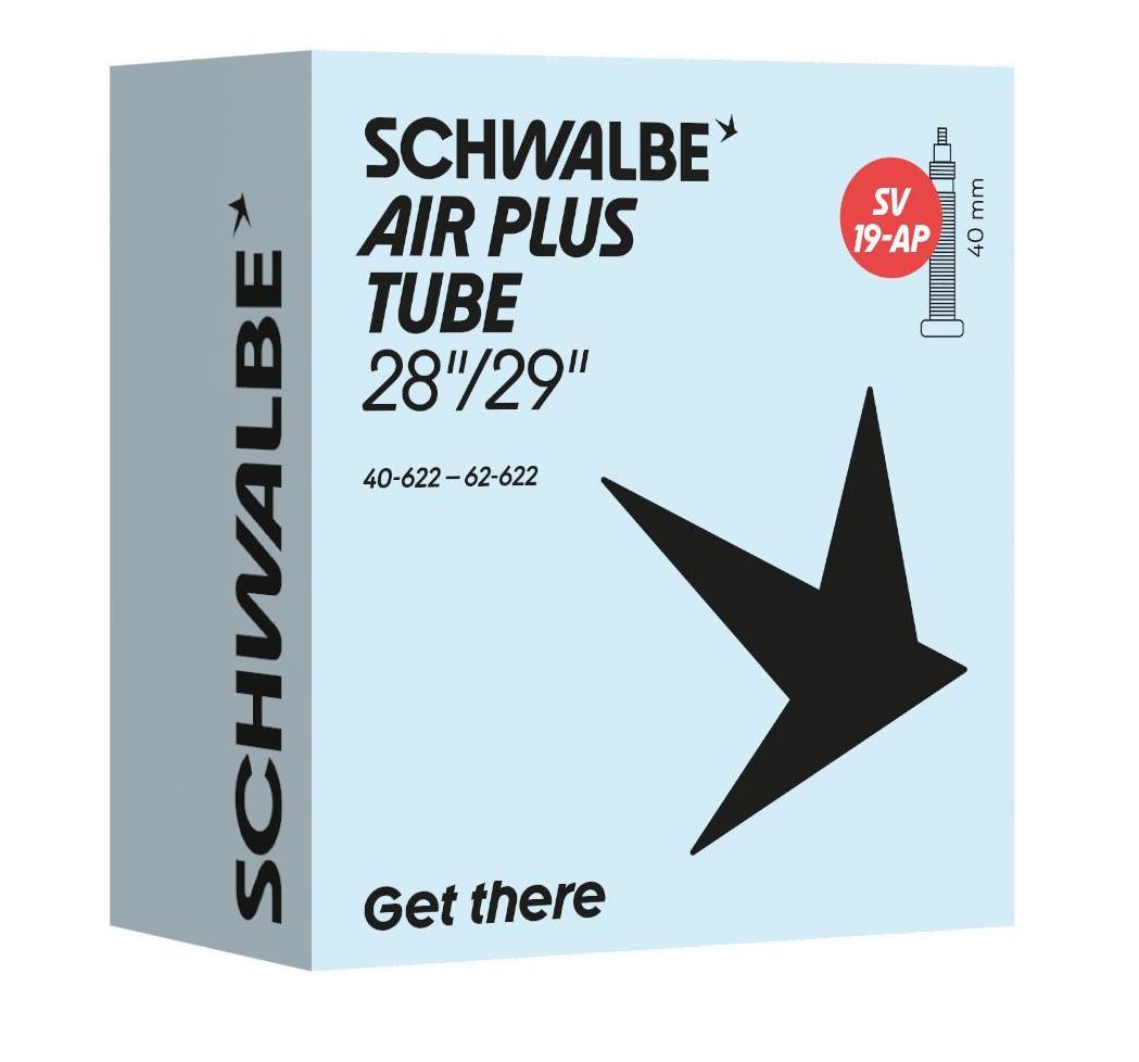 Schwalbe bnb SV19 Air Plus 28 inch 40/62-622 fv 40mm