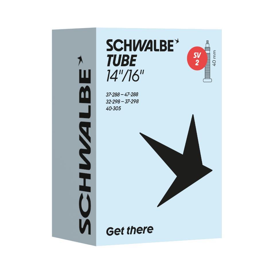 Schwalbe bnb SV2 14 inch 32/47-288/305 fv 40mm