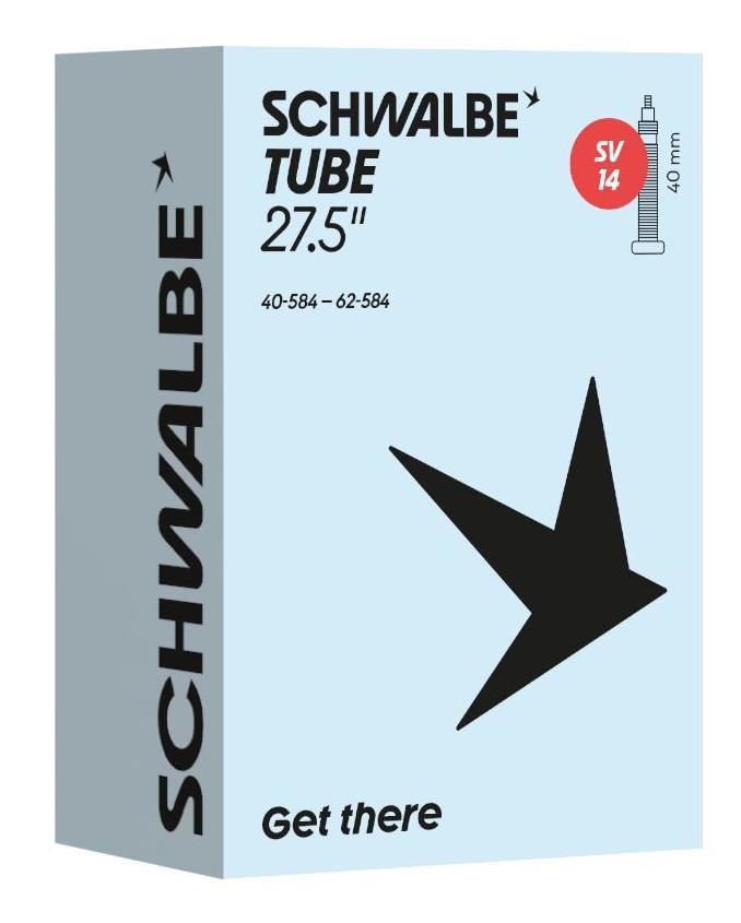 Schwalbe bnb SV14 27.5 inch 40/62-584 fv 40 mm