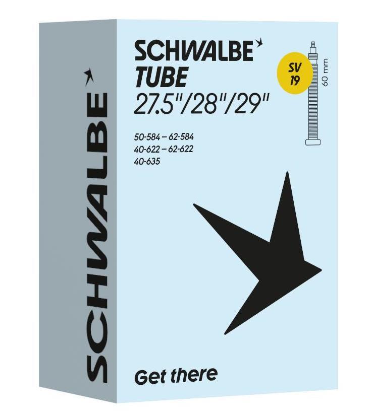Schwalbe bnb SV19 27-29 inch 40/62-584/635 fv 60mm