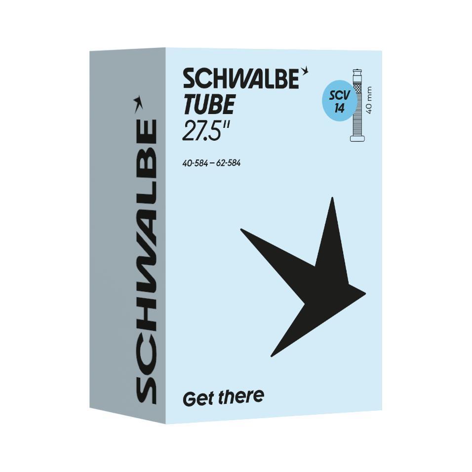 Schwalbe bnb SCV14 27.5 inch 40/62-584 clik valve 40 mm