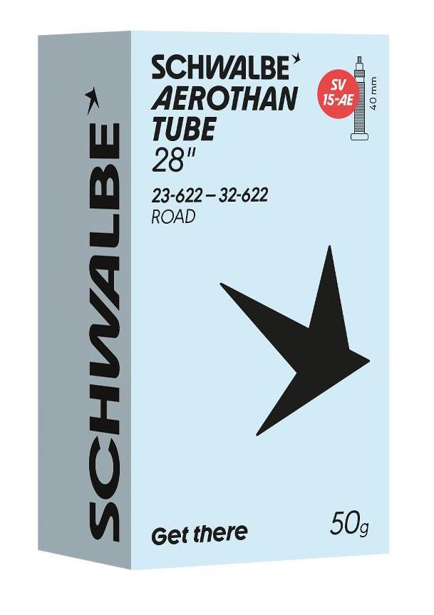 Schwalbe bnb SV15 AE Aerothan 23/32-622 Alu fv 40mm