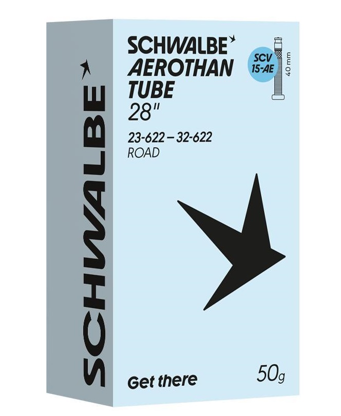 Schwalbe bnb SCV15 AE Aerothan 23/32-622 IB Alu 40mm