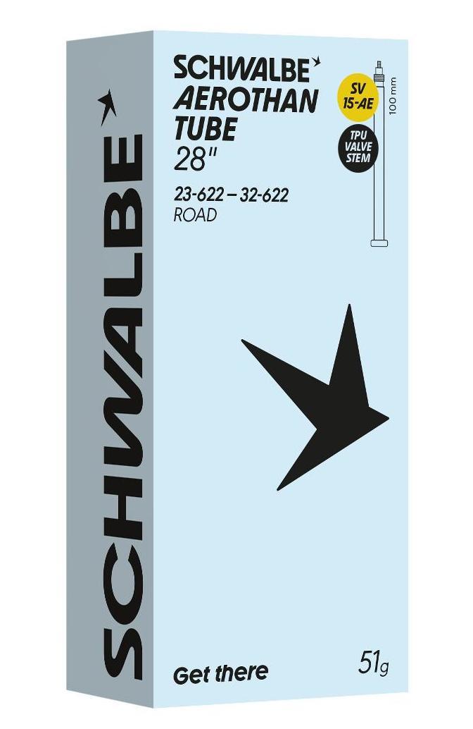 Schwalbe bnb SV15 AE Aerothan 23/32-622  fv 100mm