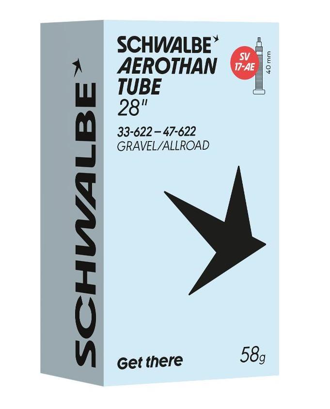 Schwalbe bnb SV17 AE Aerothan 33/47-622 IB Alu 40mm