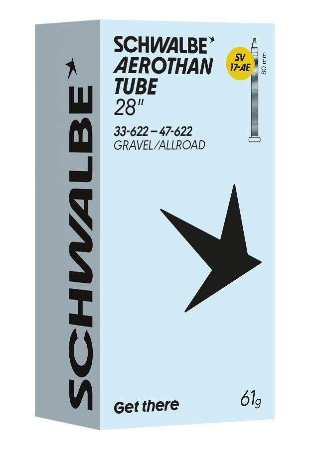 Schwalbe bnb SV17 AE Aerothan 33/47-622 IB Alu 80mm