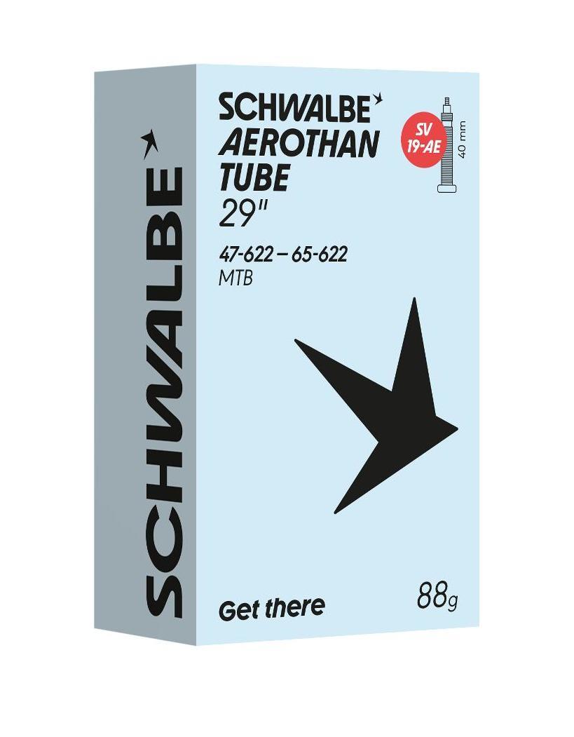 Schwalbe bnb SV19 AE Aerothan 47/65-622 IB Alu 40mm
