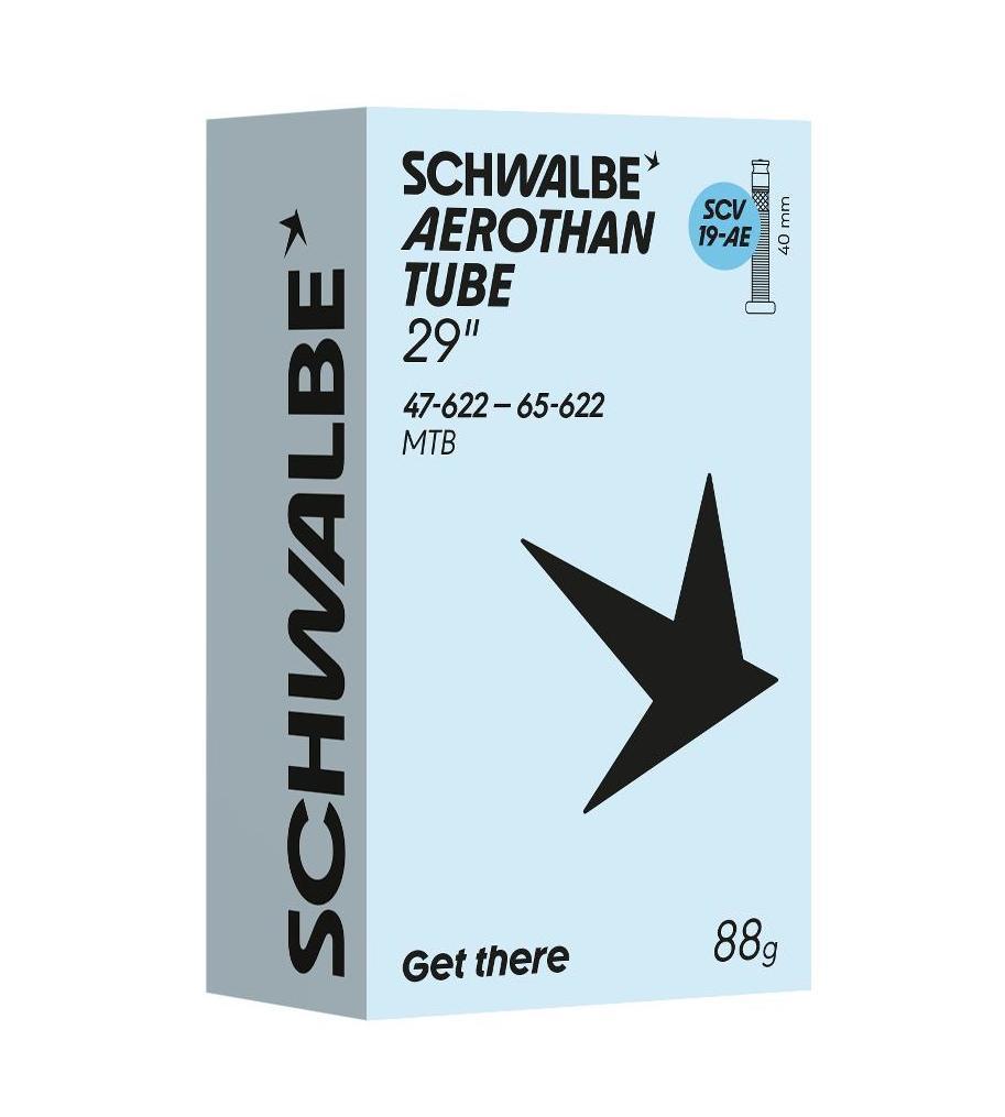 Schwalbe bnb SCV19 AE Aerothan 47/65-622 IB Alu 40mm