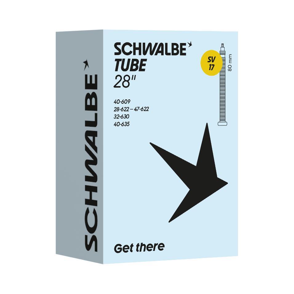 Schwalbe bnb SV17 28 inch 28/47-622/635 fv 80mm