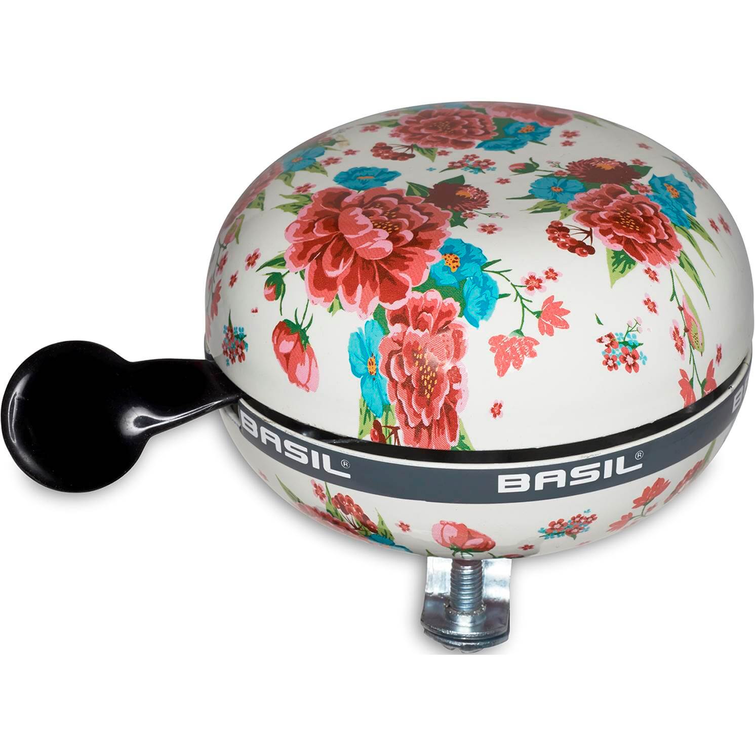 Basil bel Ding Dong 80mm Bloom wit