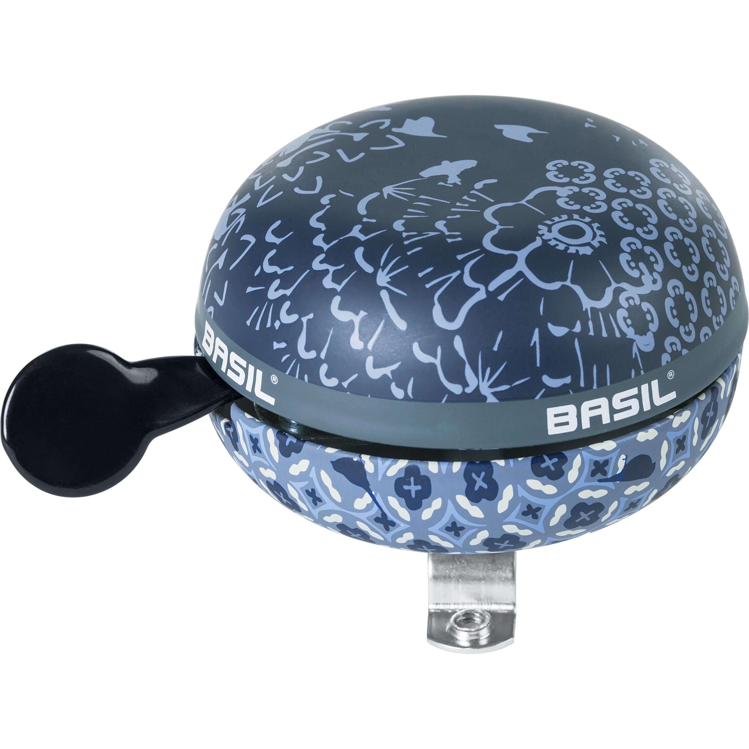 Basil bel Boheme indigo blue