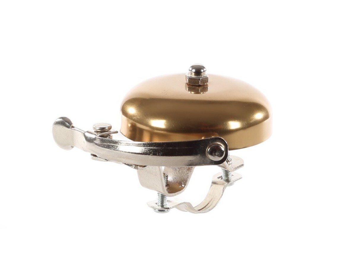 Mirage bel Retro alu 60mm goud