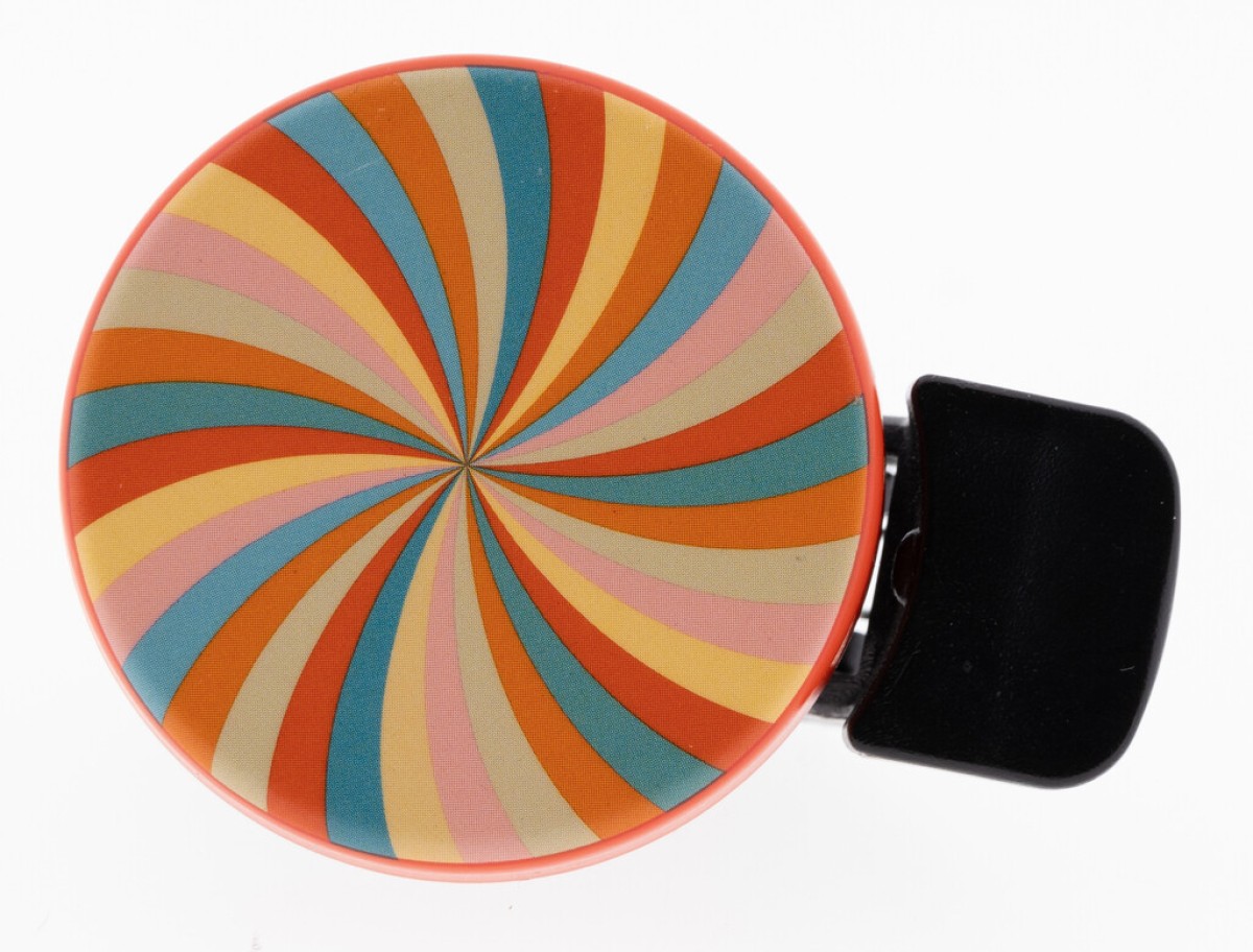 NV bel 44mm 70’s swirl