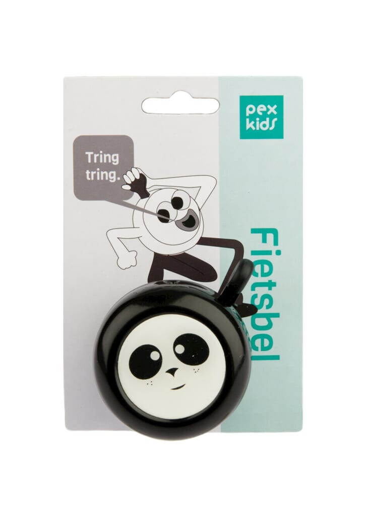 PexKids fietsbel Panda