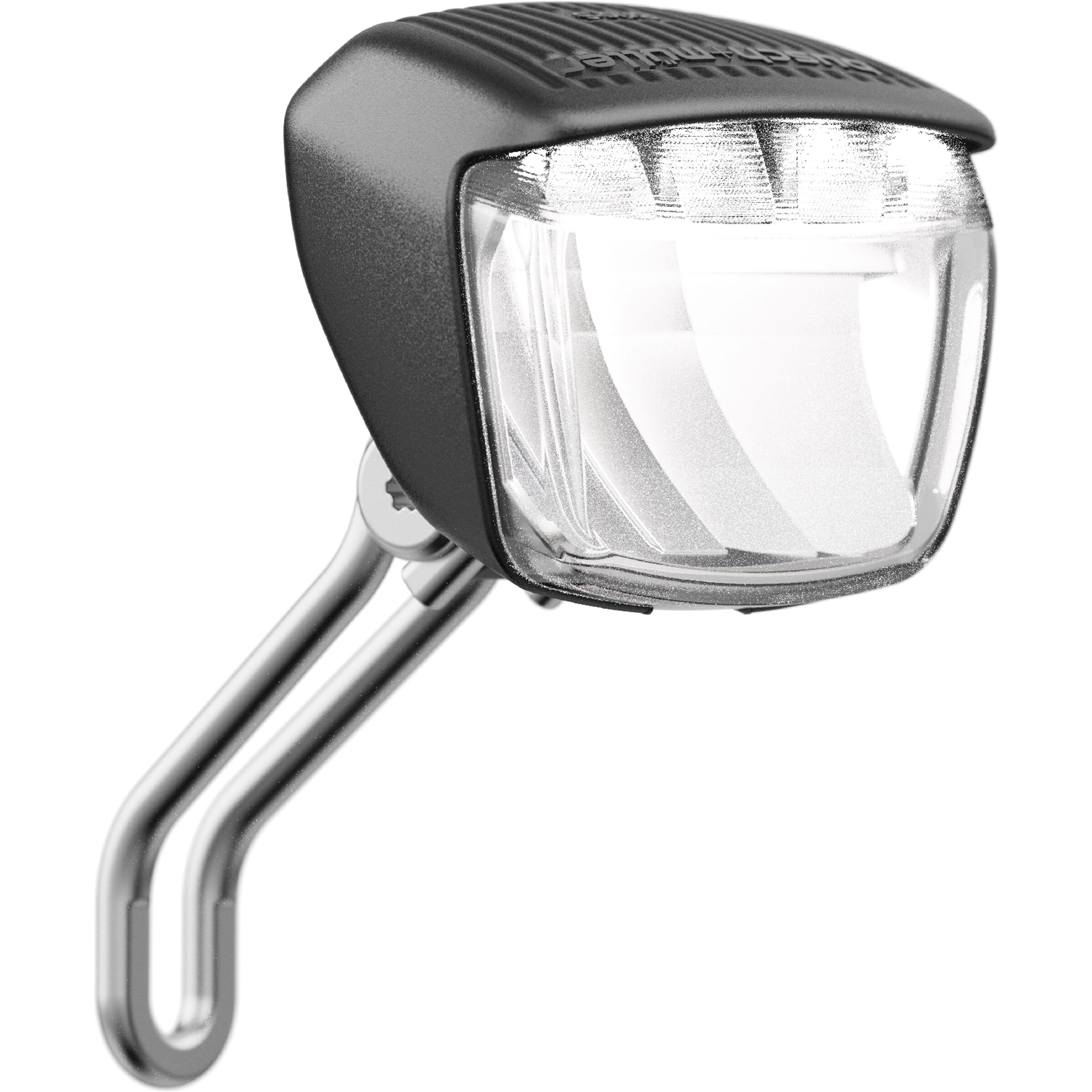 Busch + Müller koplamp Lumotec Briq-S N dynamo 60 lux