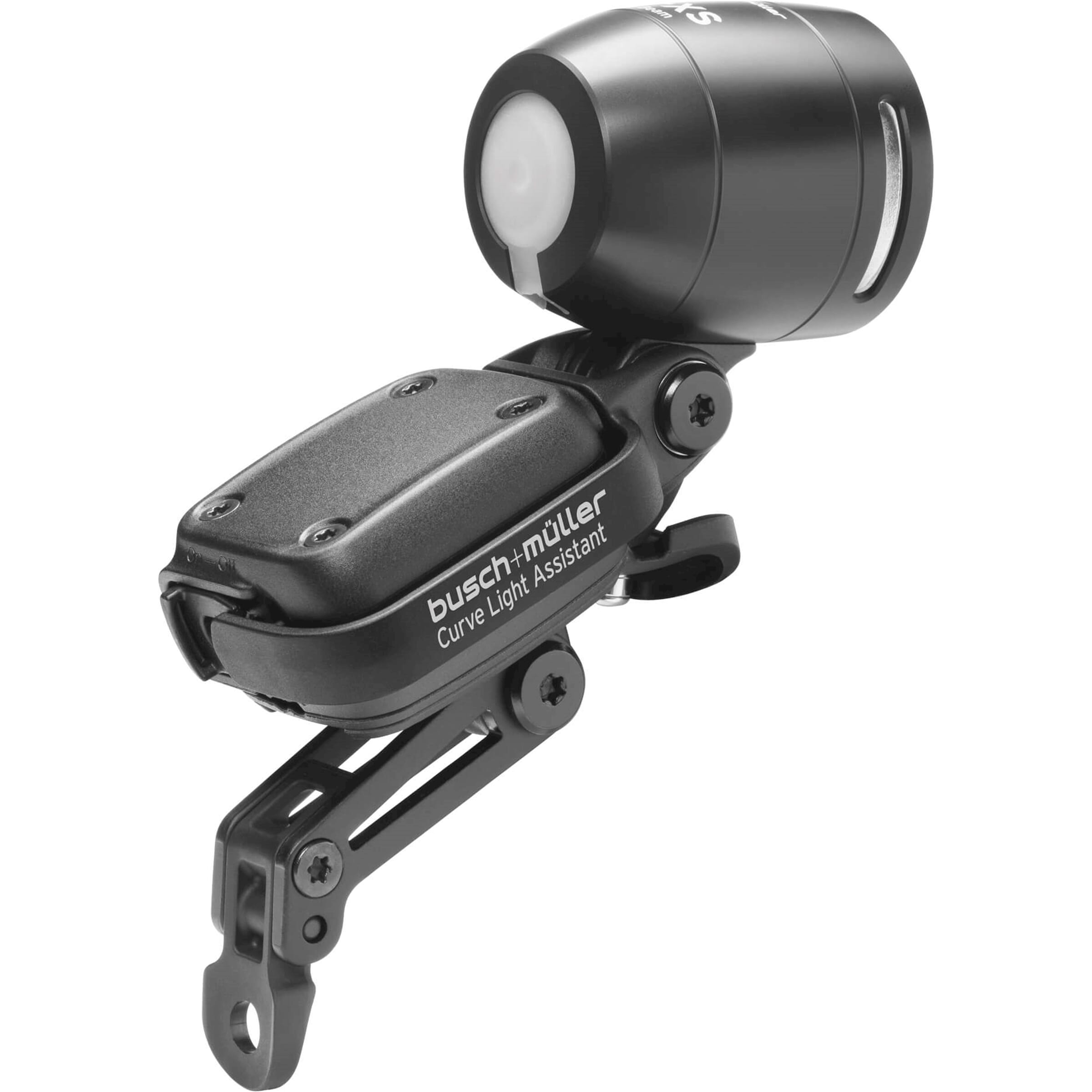 Busch + Müller bochtenlicht assistent Leval 6-15DC