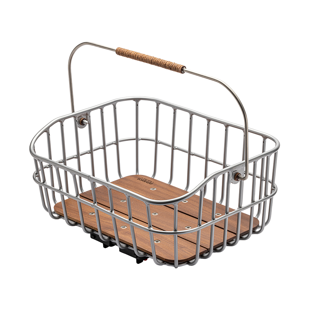 Brooks mand Peckham Low Basket