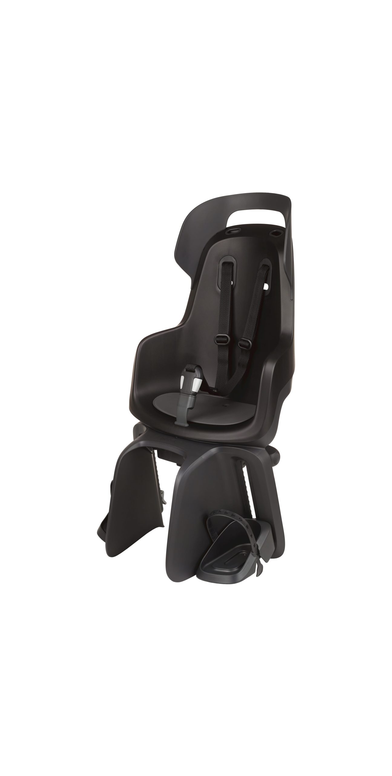 Bobike achterzitje Go Maxi RS drager bev. Urban Black
