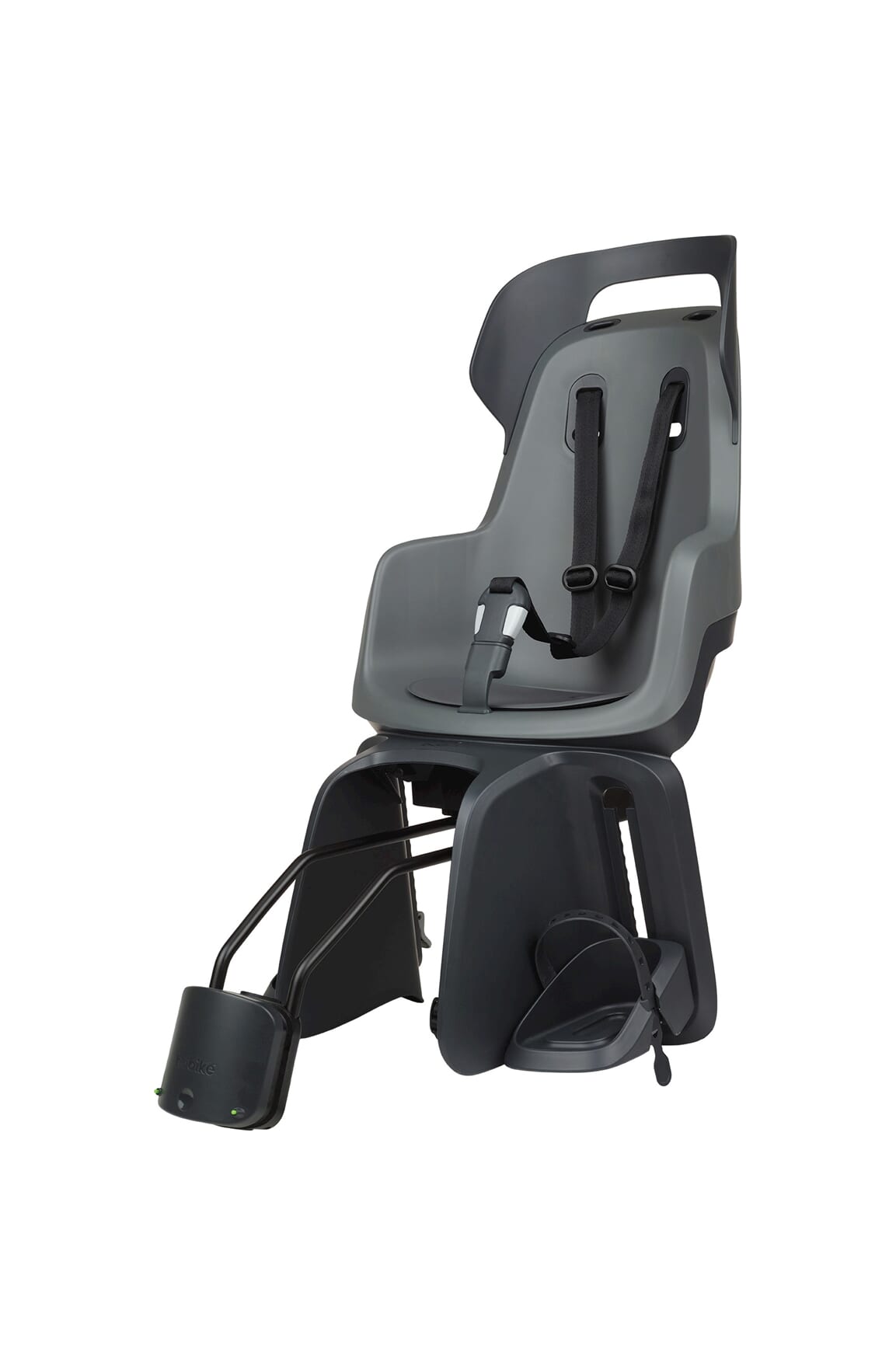 Bobike achterzitje Go Maxi RS frame bev. macaron grey