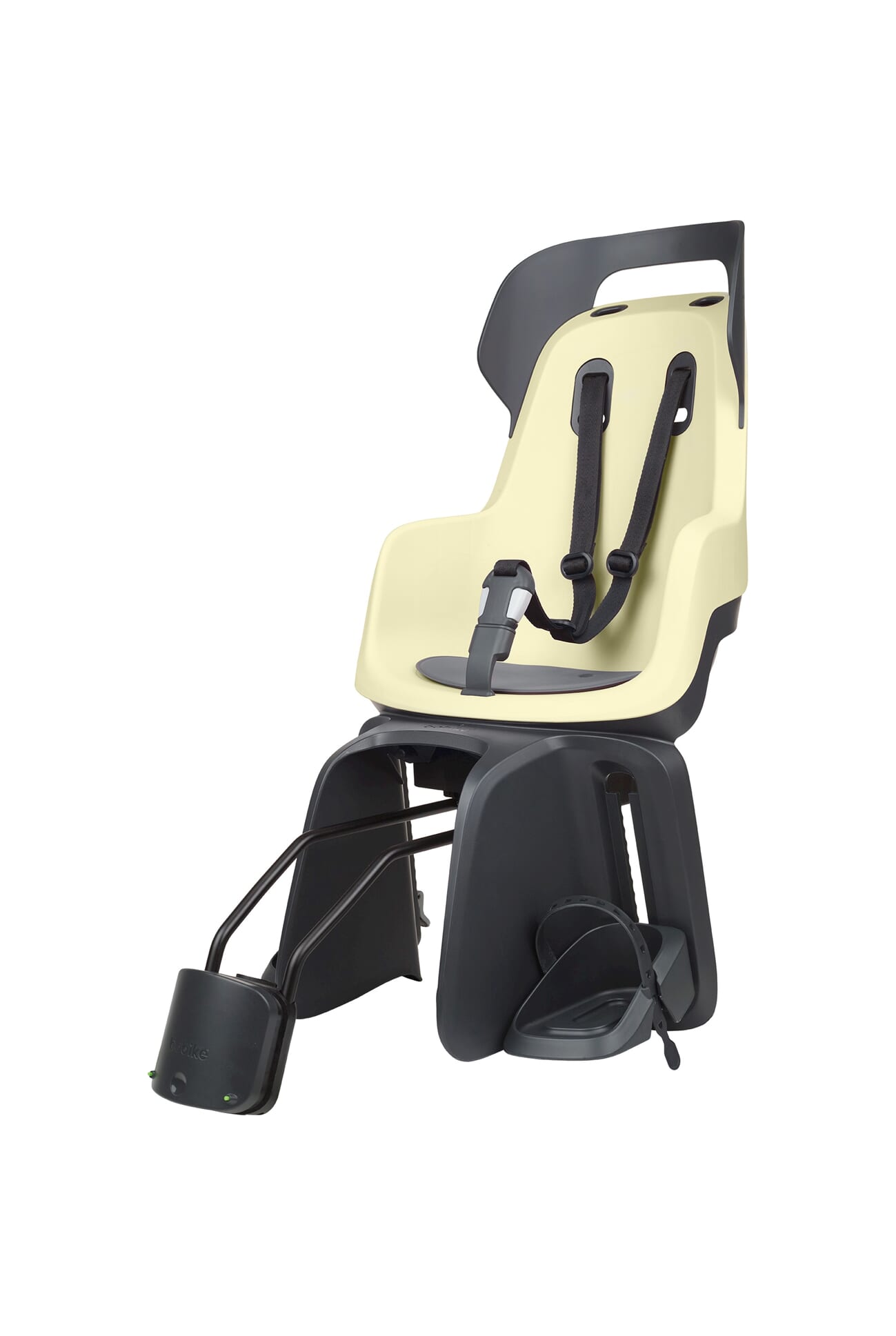 Bobike achterzitje Go Maxi RS frame bev. Lemon sorbet