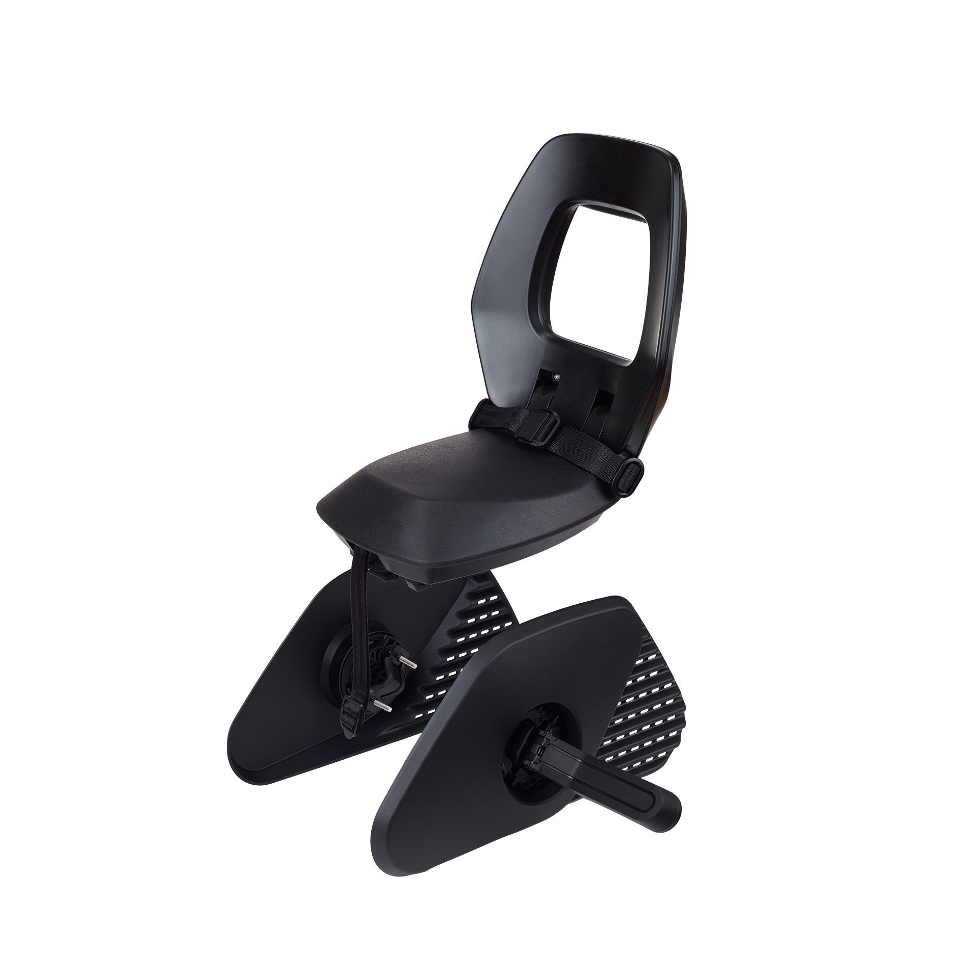 Bobike achterzitje junior One drager MIK-HD black/black