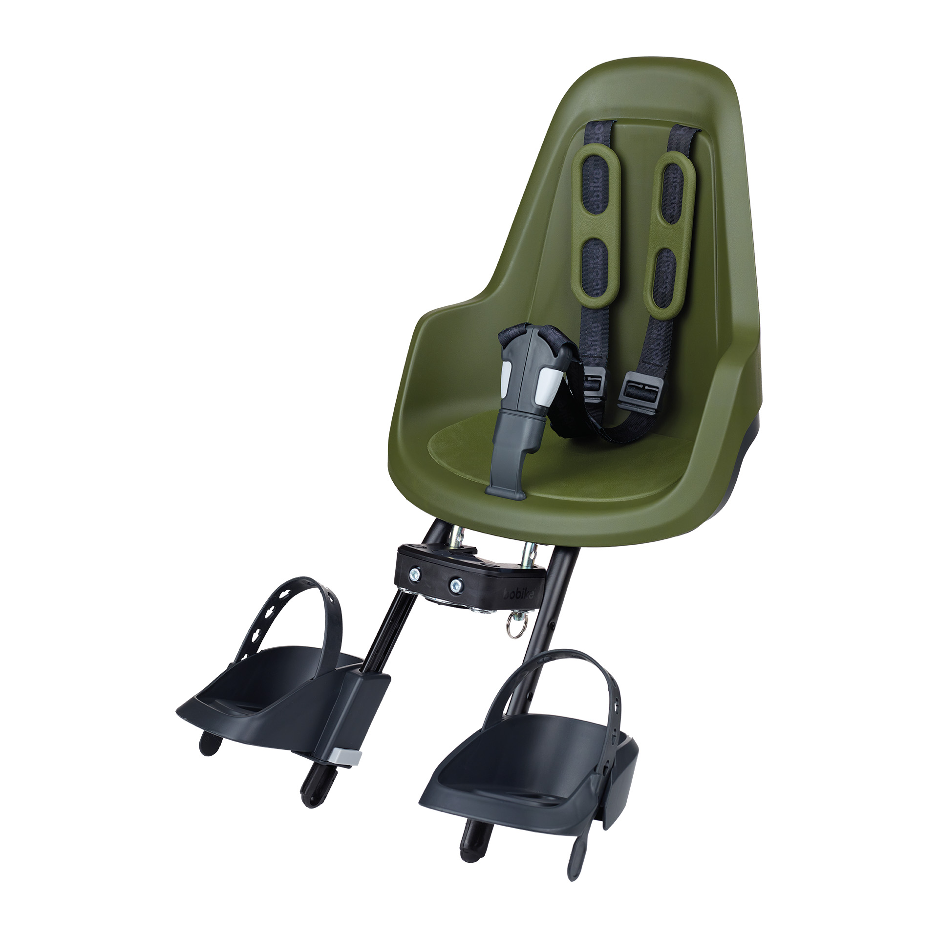 Bobike voorzitje One Mini olive green
