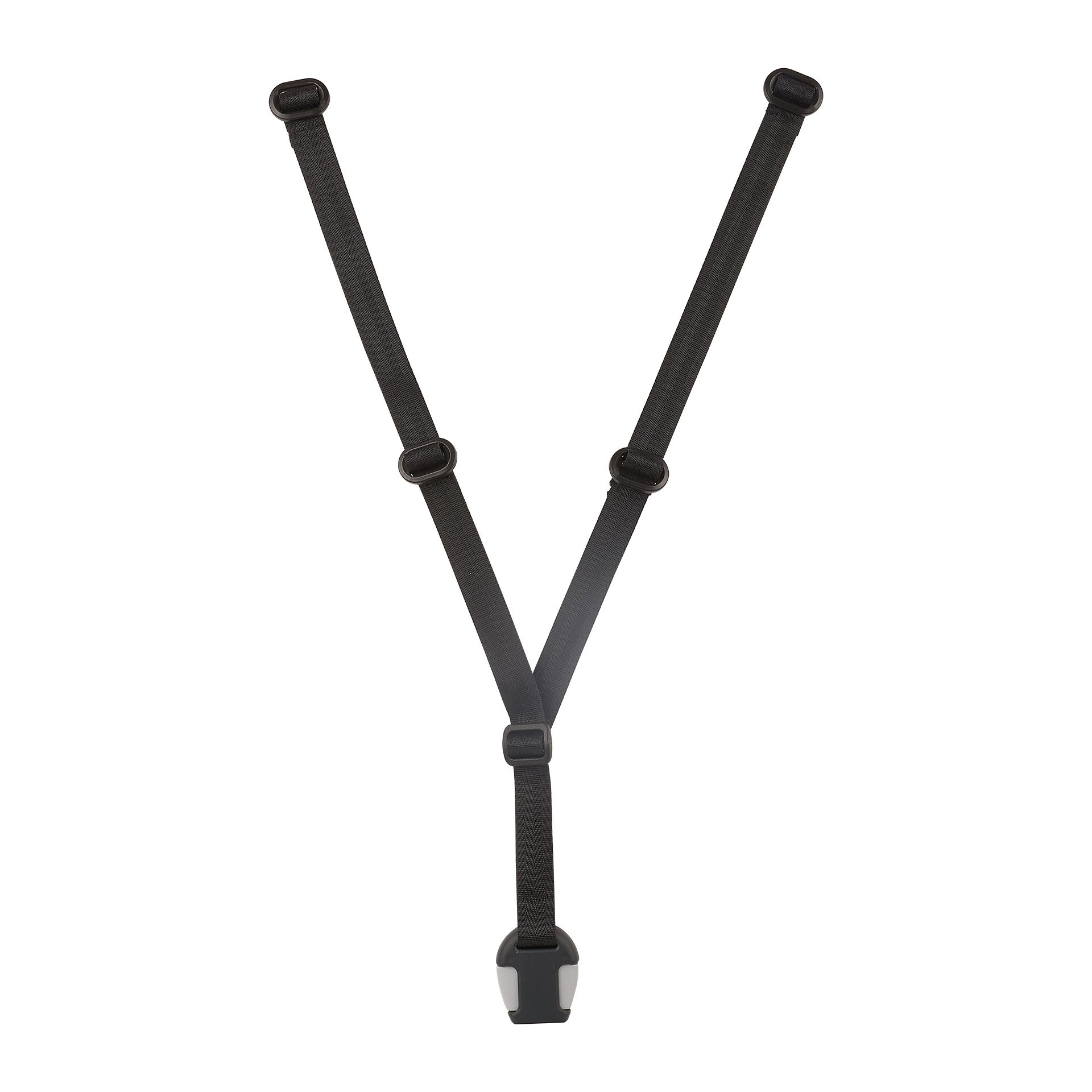 Bobike veiligheidsgordel Go Maxi zwart