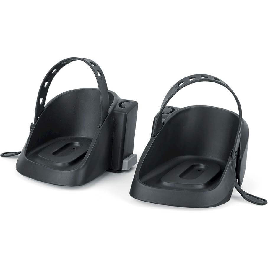 Bobike voetenbak set voor Go / One Mini zwart