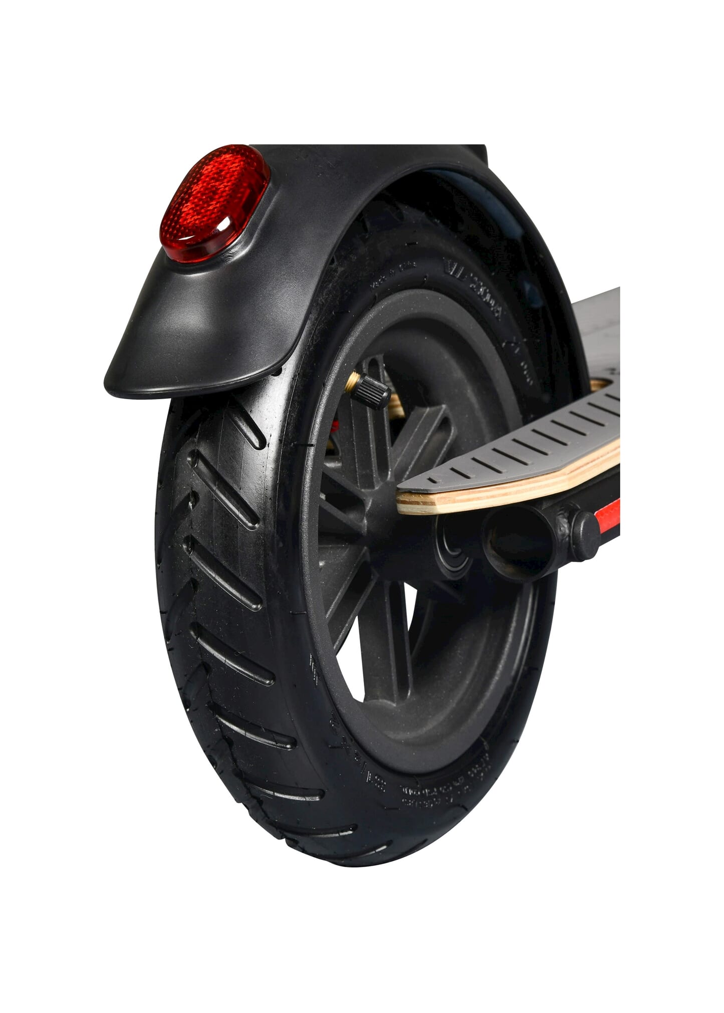 Bohlt achterwiel + band 8,5 inch 9PRO