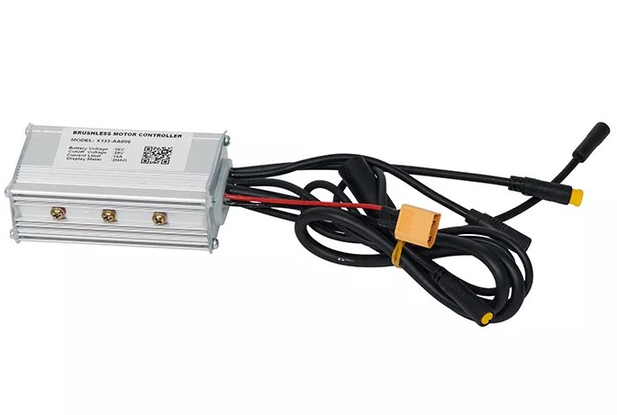 Bohlt step controller 9PRO