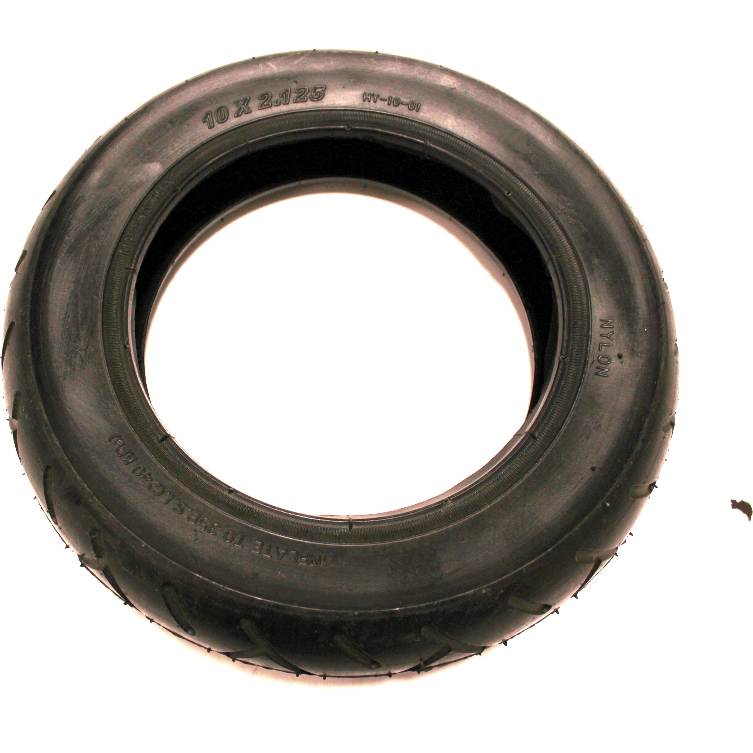 Bohlt step btb 10 x 2.125 zwart  10AIR/10PRO