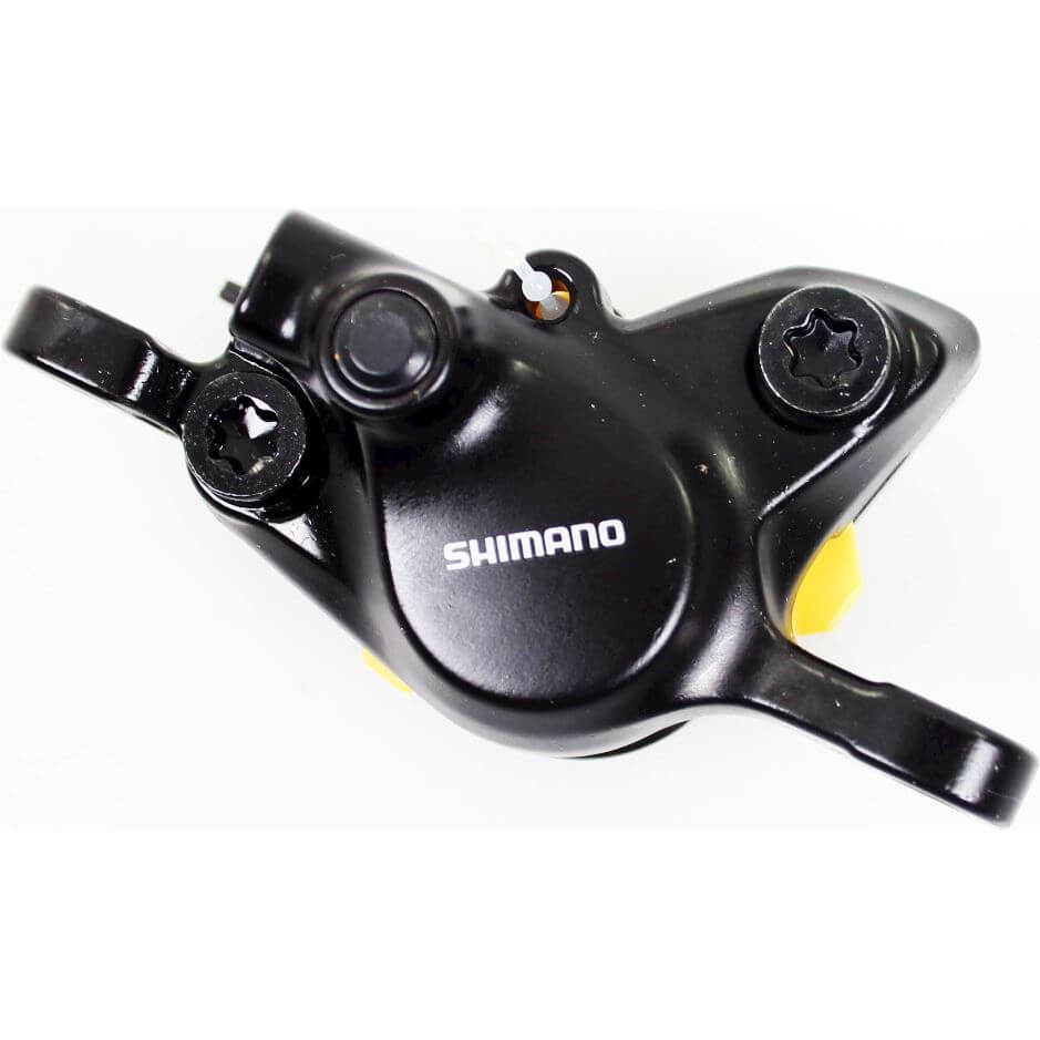 Shimano schijfremklauw Deore MT200 hydro zwart