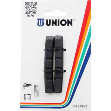 Union remblokrubber V-brake 72mm