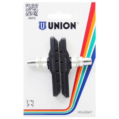 Union remblok V-brake 72mm inbus