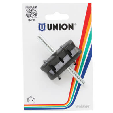 Union remblok Cantilever symetrisch 55mm met stift