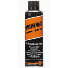 Brunox spuitbus Turbo spray 100ml