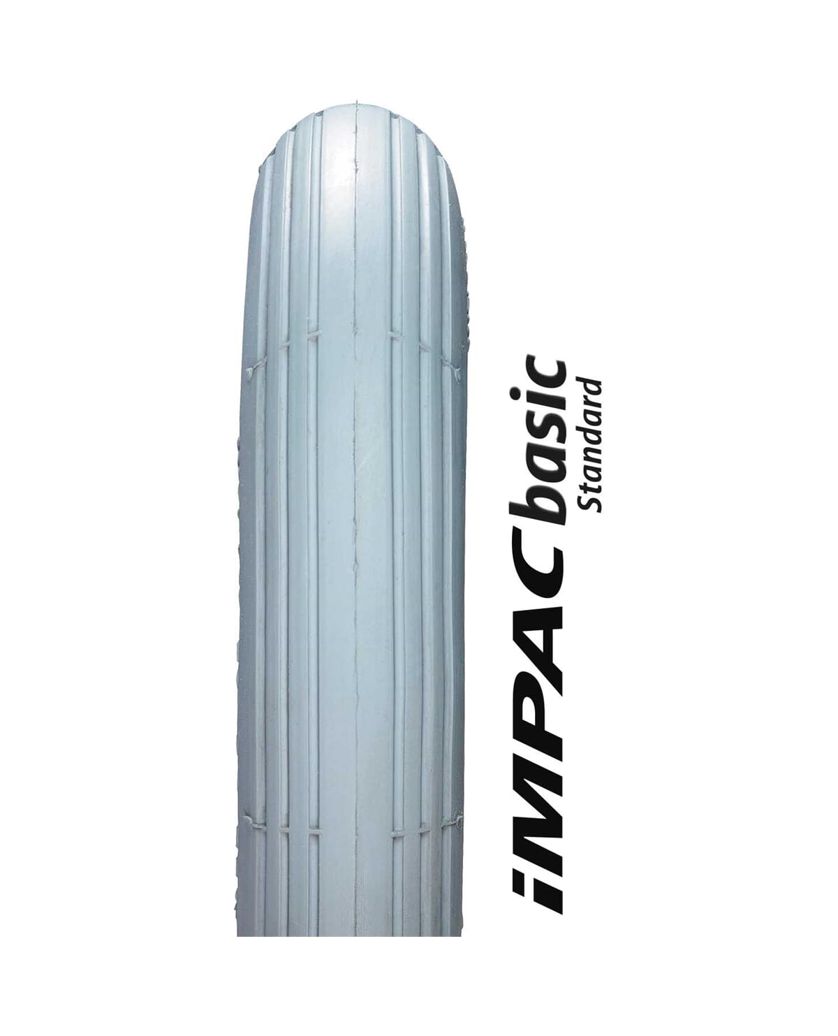 Impac btb IS320 8 x 1 1/4 grijs