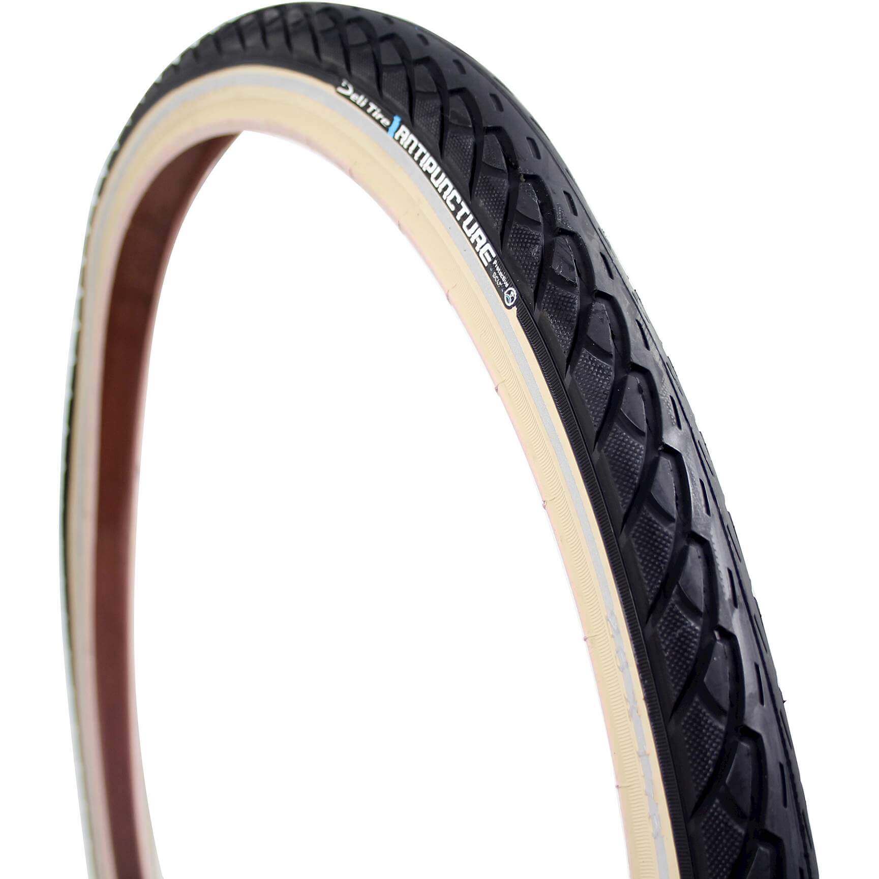 Deli Tire btb SA-206 24 x 1.75 zw/creme refl
