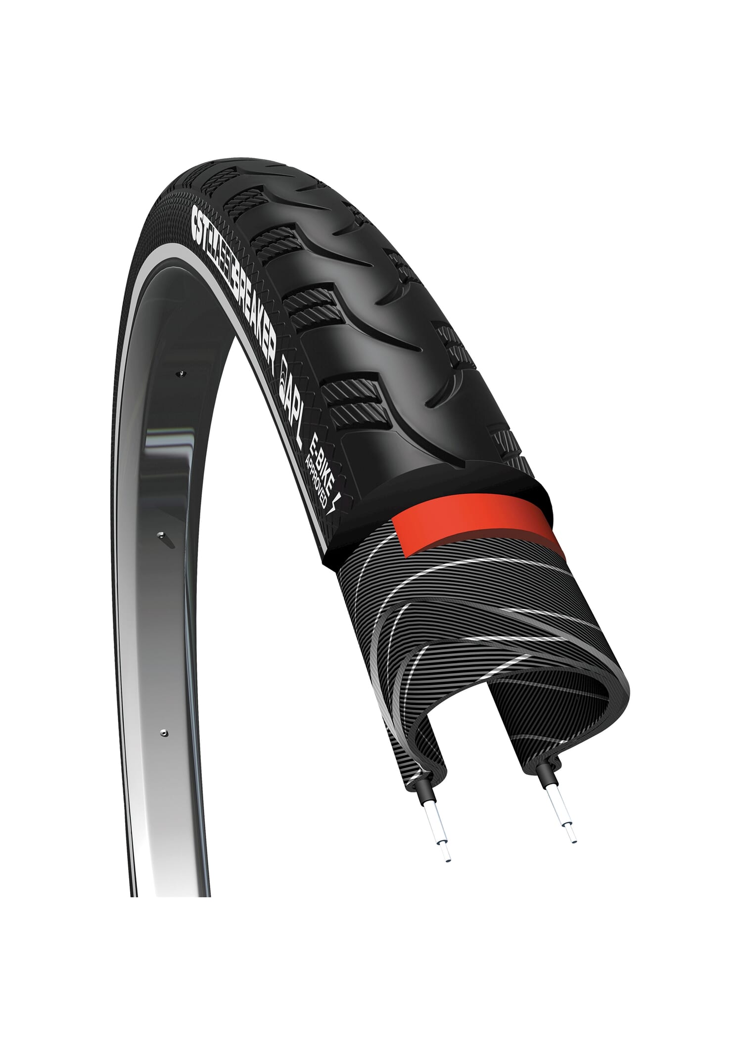 CST btb Breaker 28 x 1.50 zw refl