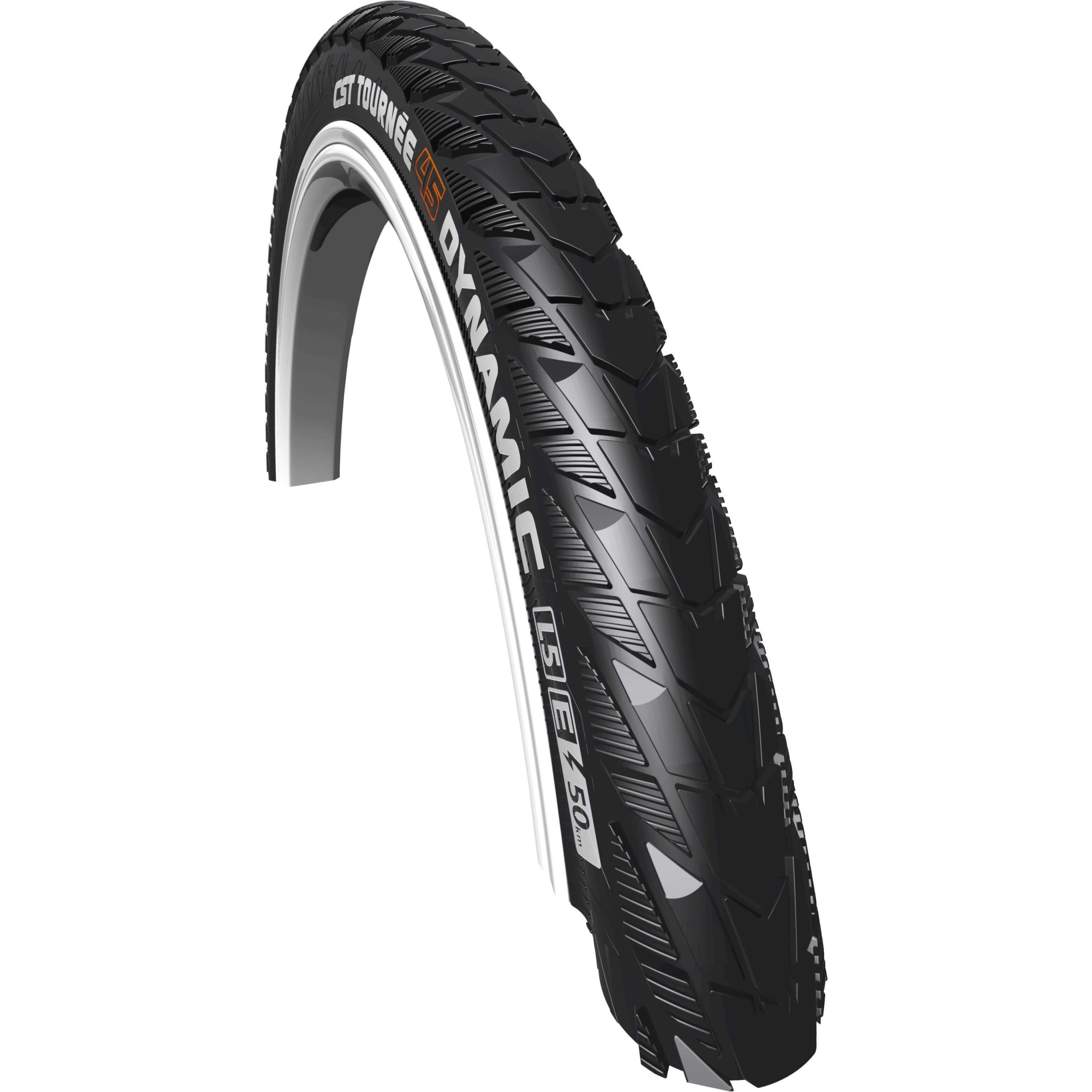 CST btb Tournee Dynamic 28 x 1.50 zw refl